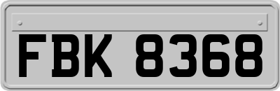 FBK8368