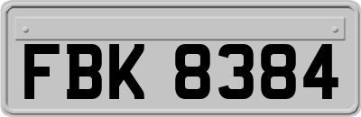 FBK8384