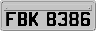 FBK8386