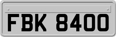 FBK8400