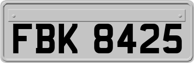 FBK8425