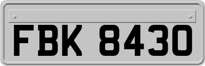 FBK8430
