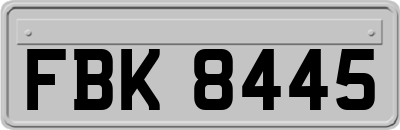 FBK8445