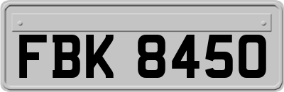 FBK8450