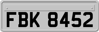FBK8452