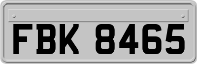 FBK8465