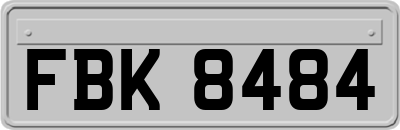 FBK8484