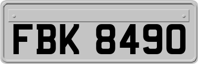 FBK8490