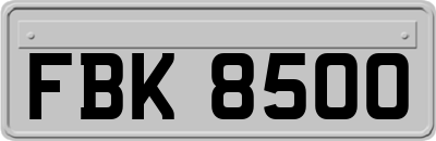 FBK8500