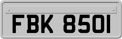 FBK8501