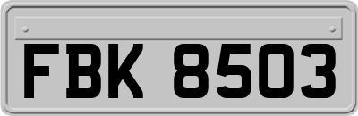 FBK8503