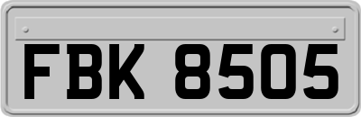 FBK8505