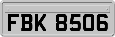 FBK8506