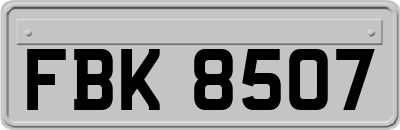 FBK8507