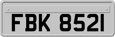 FBK8521