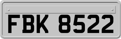 FBK8522