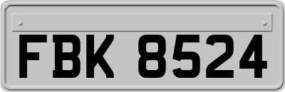 FBK8524
