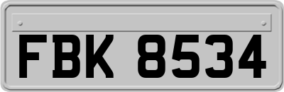 FBK8534
