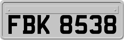 FBK8538
