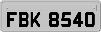 FBK8540