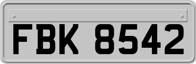 FBK8542