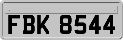 FBK8544