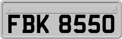 FBK8550