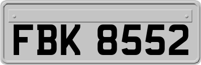 FBK8552