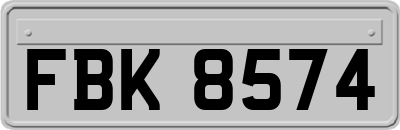 FBK8574