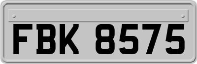 FBK8575