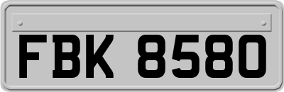 FBK8580