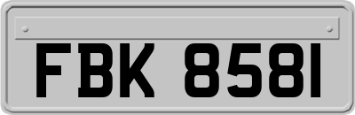 FBK8581
