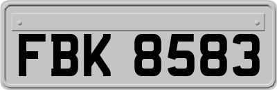 FBK8583