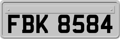 FBK8584