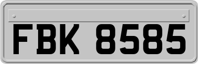 FBK8585