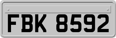 FBK8592