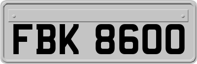 FBK8600