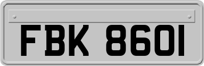 FBK8601