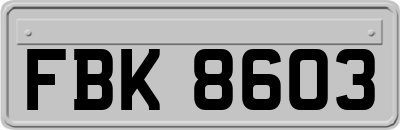 FBK8603