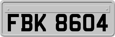 FBK8604