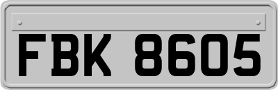 FBK8605