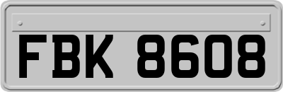 FBK8608