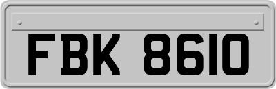 FBK8610