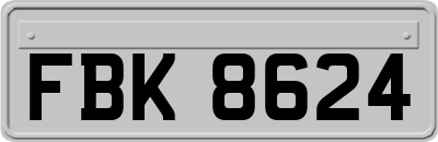 FBK8624