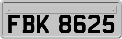 FBK8625