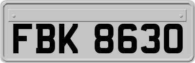 FBK8630