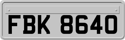 FBK8640