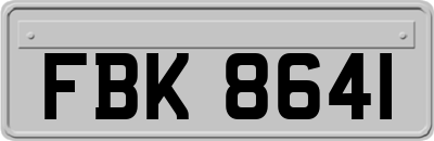 FBK8641