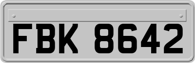 FBK8642