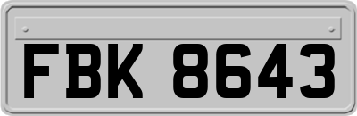 FBK8643